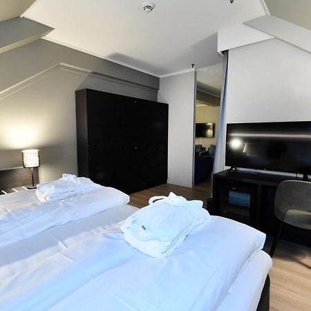Thon Partner Hotel Baronen Ålesund Zewnętrze zdjęcie