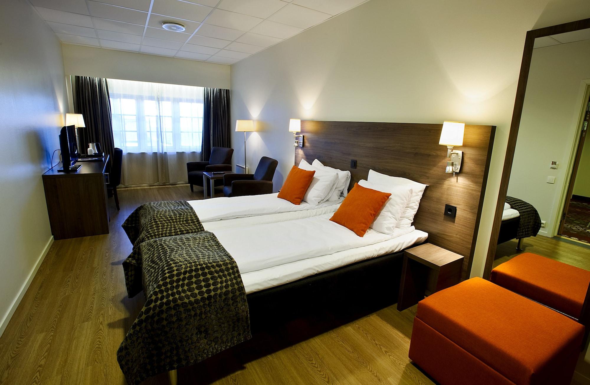 Thon Partner Hotel Baronen Ålesund Zewnętrze zdjęcie
