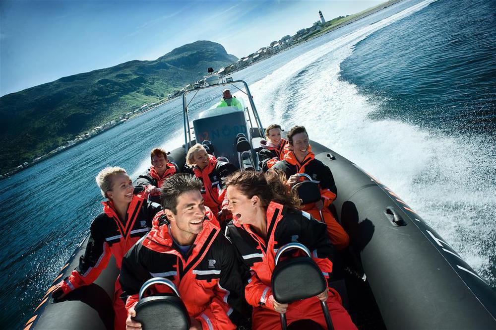 Thon Partner Hotel Baronen Ålesund Udogodnienia zdjęcie