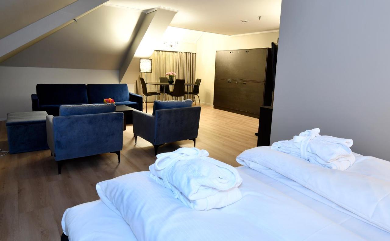 Thon Partner Hotel Baronen Ålesund Zewnętrze zdjęcie