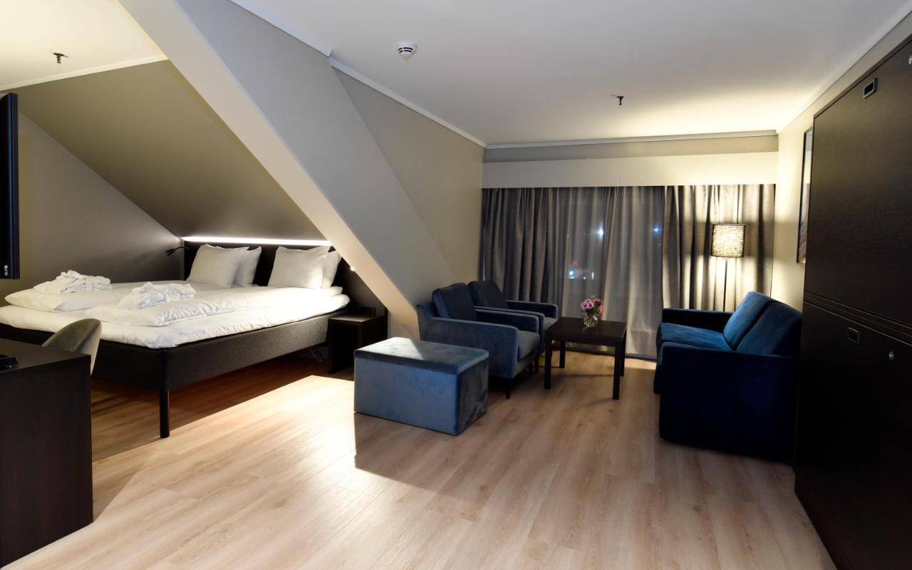 Thon Partner Hotel Baronen Ålesund Zewnętrze zdjęcie