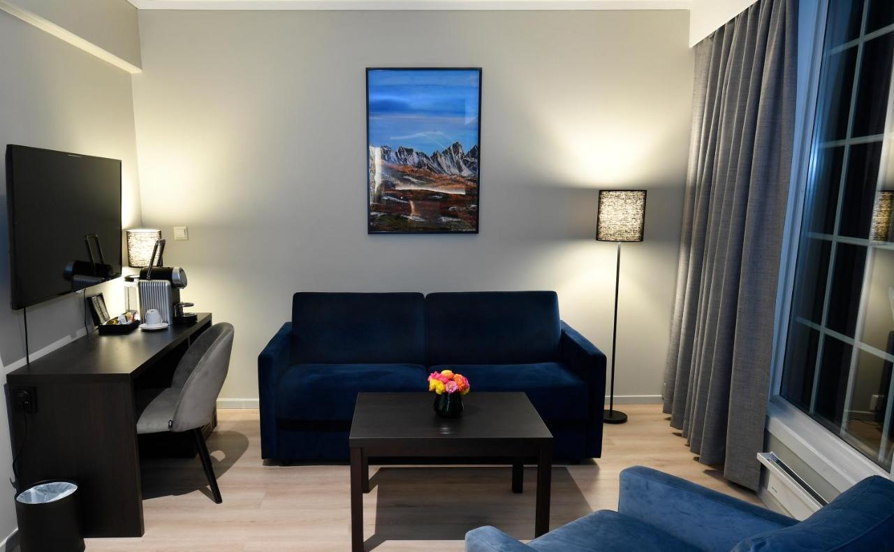 Thon Partner Hotel Baronen Ålesund Zewnętrze zdjęcie