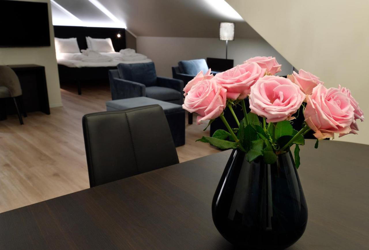 Thon Partner Hotel Baronen Ålesund Zewnętrze zdjęcie