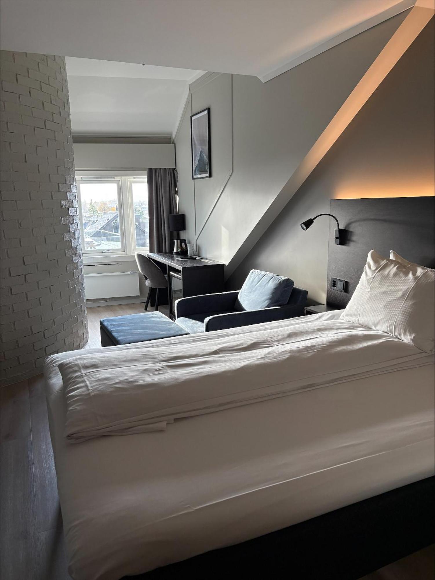 Thon Partner Hotel Baronen Ålesund Zewnętrze zdjęcie