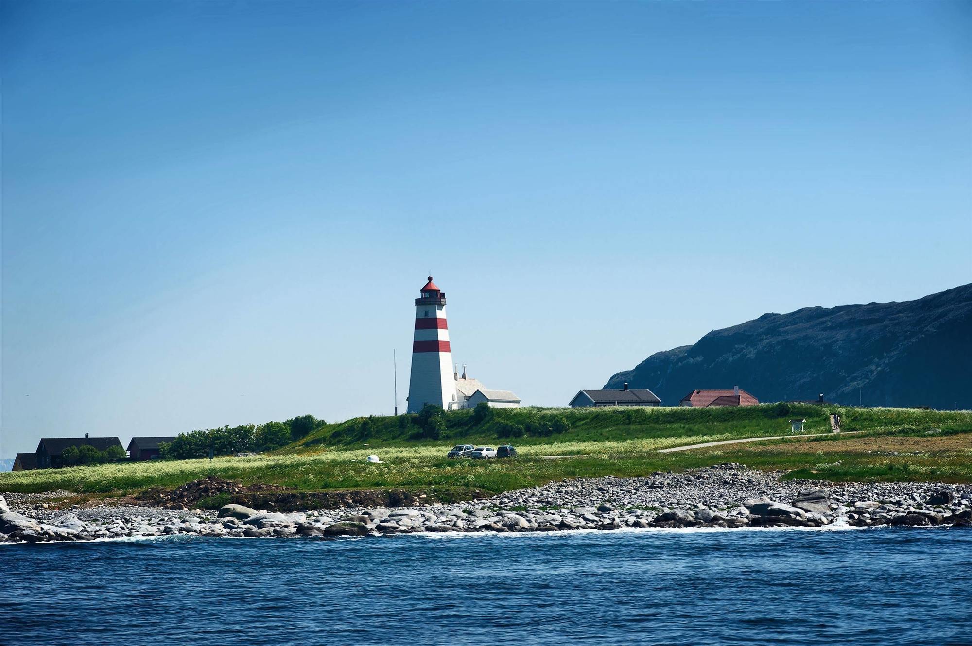 Thon Partner Hotel Baronen Ålesund Zewnętrze zdjęcie