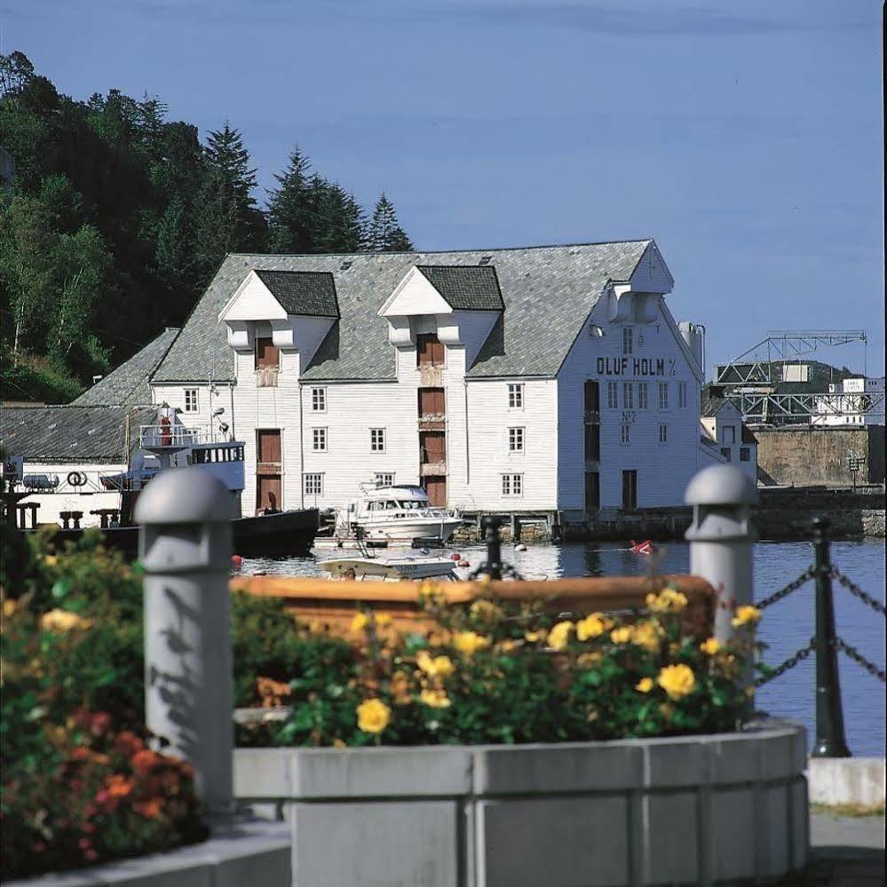 Thon Partner Hotel Baronen Ålesund Zewnętrze zdjęcie