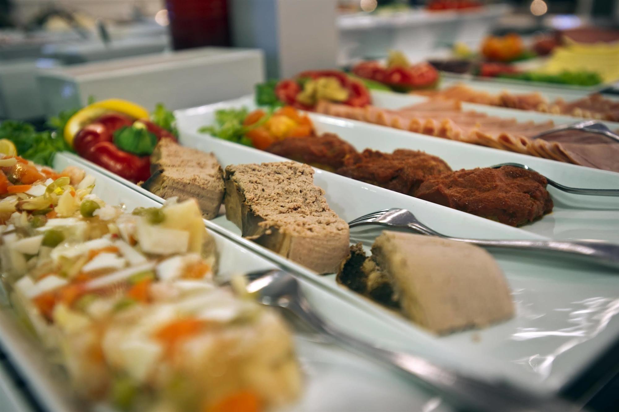 Thon Partner Hotel Baronen Ålesund Zewnętrze zdjęcie