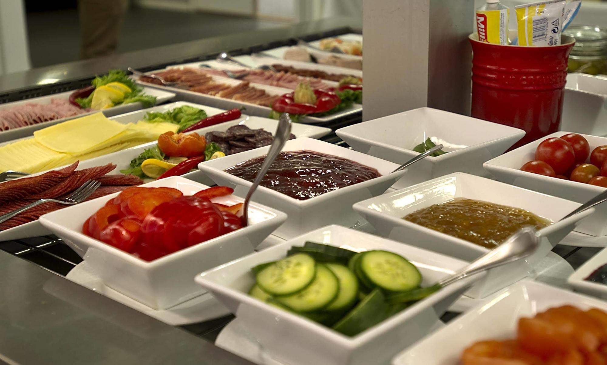 Thon Partner Hotel Baronen Ålesund Zewnętrze zdjęcie