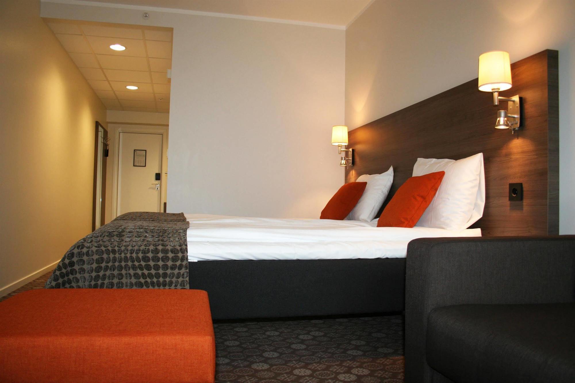 Thon Partner Hotel Baronen Ålesund Zewnętrze zdjęcie