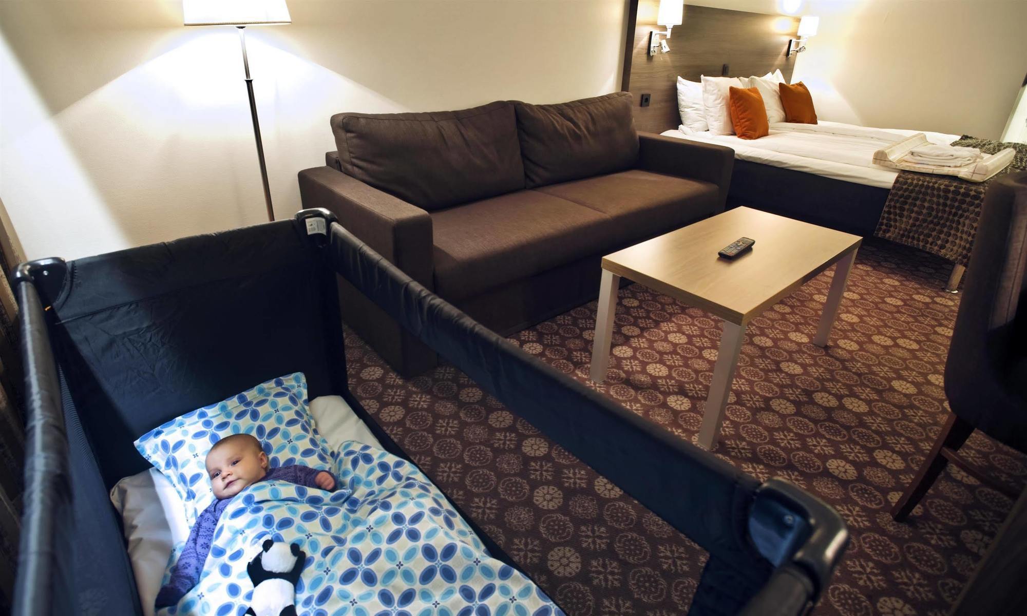 Thon Partner Hotel Baronen Ålesund Zewnętrze zdjęcie