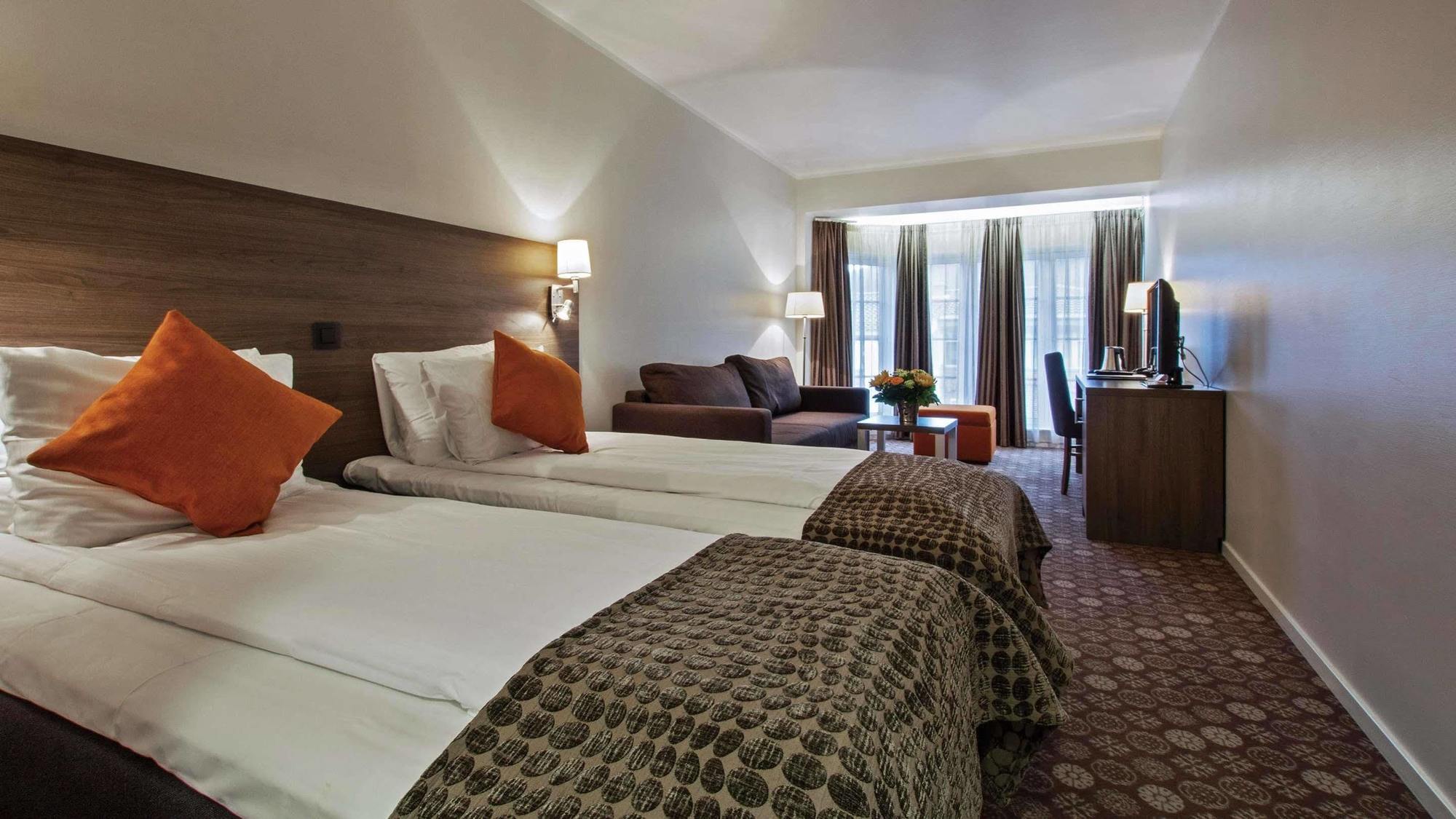 Thon Partner Hotel Baronen Ålesund Zewnętrze zdjęcie