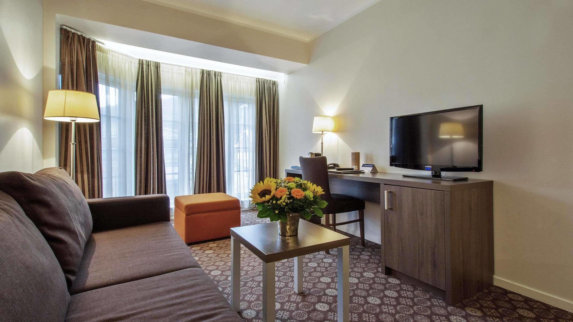 Thon Partner Hotel Baronen Ålesund Zewnętrze zdjęcie