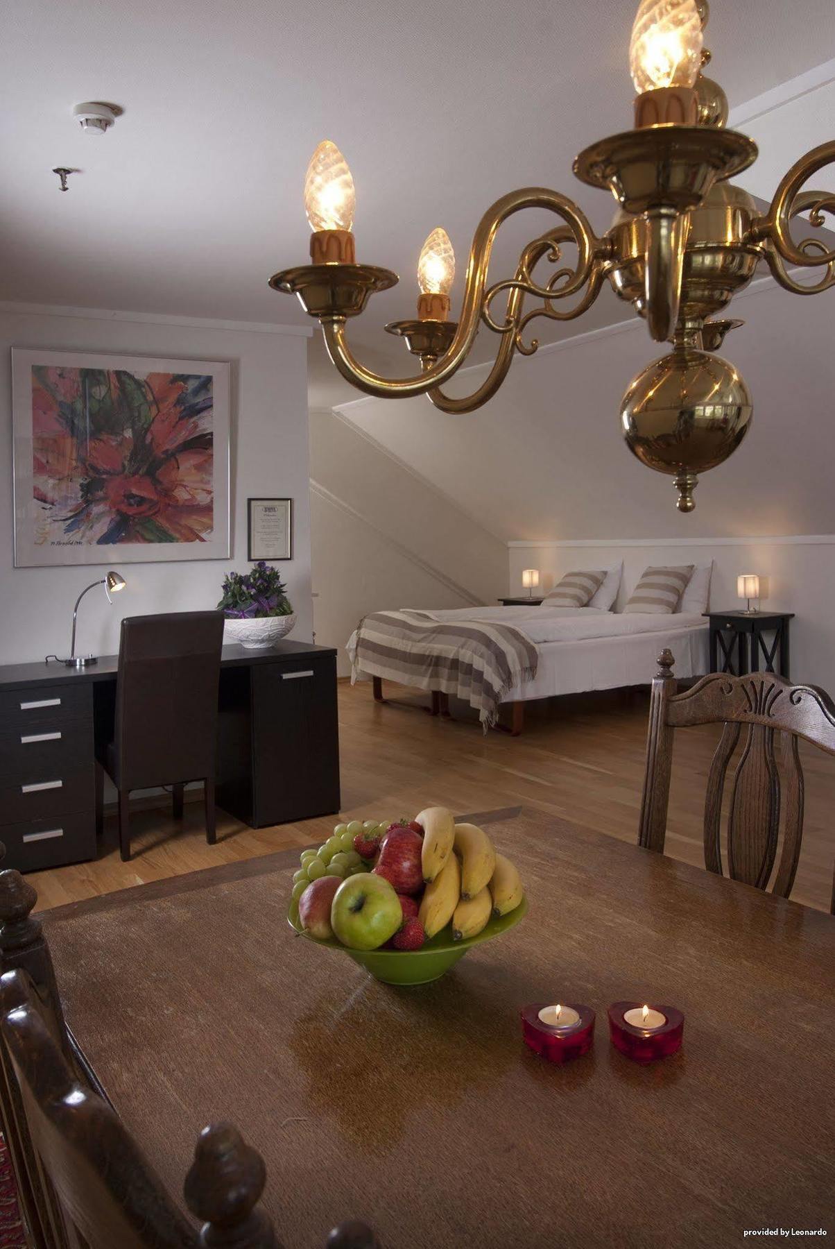 Thon Partner Hotel Baronen Ålesund Pokój zdjęcie