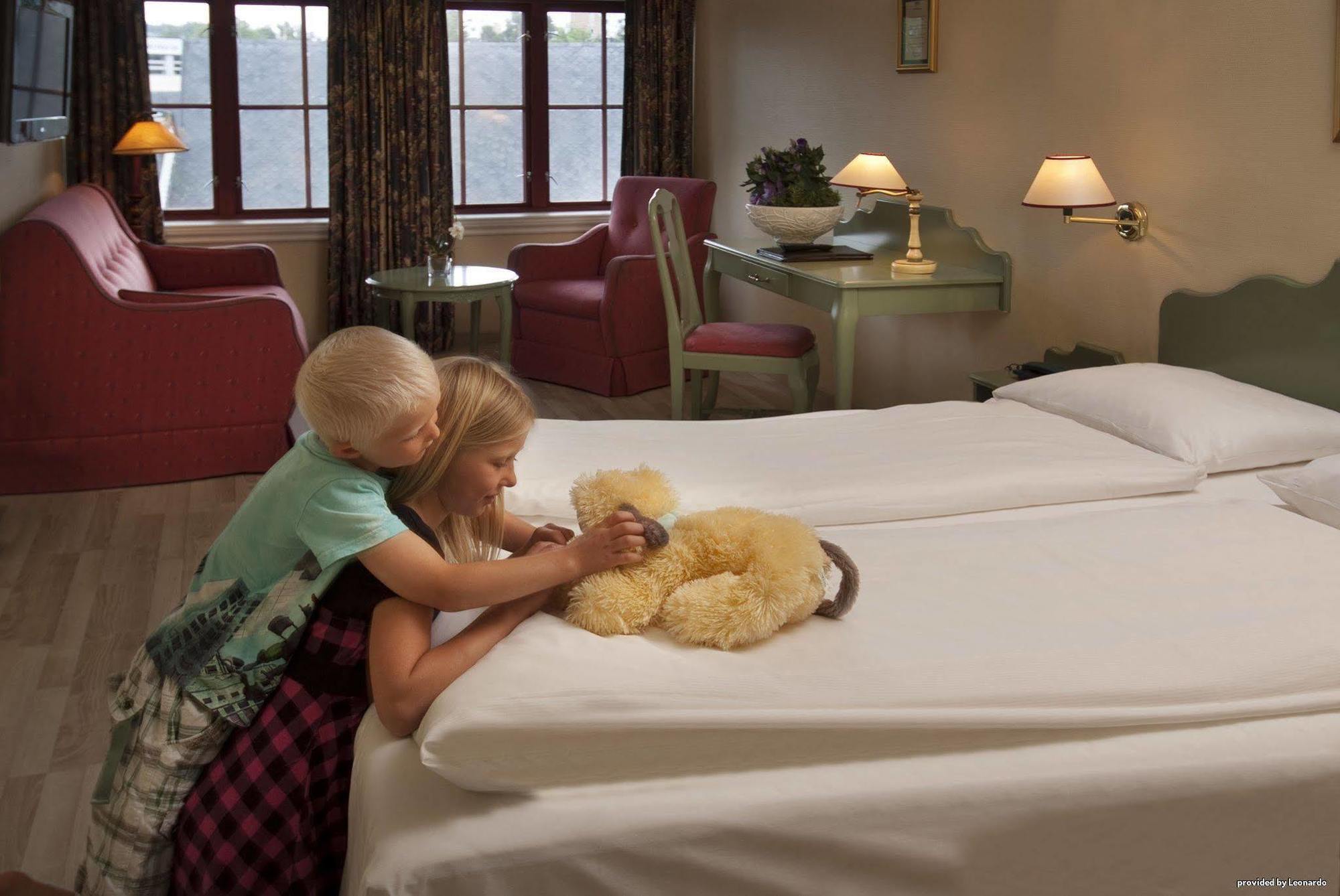 Thon Partner Hotel Baronen Ålesund Zewnętrze zdjęcie