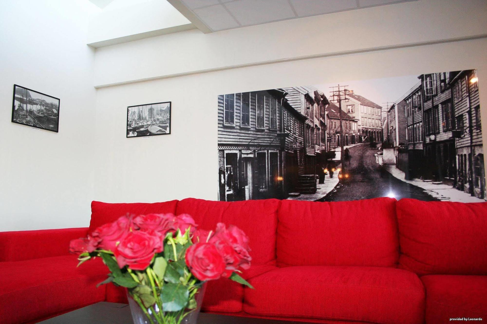 Thon Partner Hotel Baronen Ålesund Zewnętrze zdjęcie